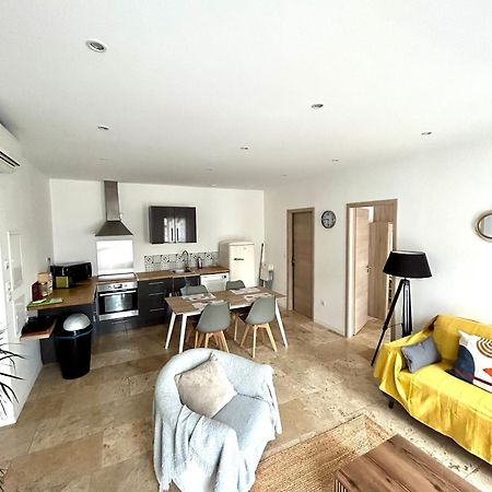 Appartement T3 Dans Maison Neuve 7 Couchages La Seyne-sur-Mer Eksteriør billede