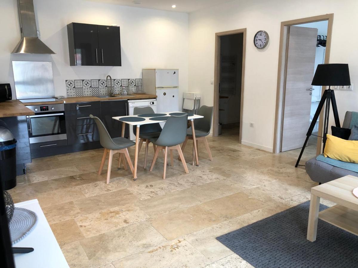 Appartement T3 Dans Maison Neuve 7 Couchages La Seyne-sur-Mer Eksteriør billede