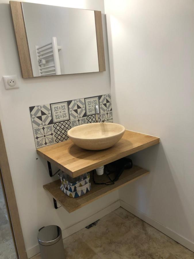 Appartement T3 Dans Maison Neuve 7 Couchages La Seyne-sur-Mer Eksteriør billede