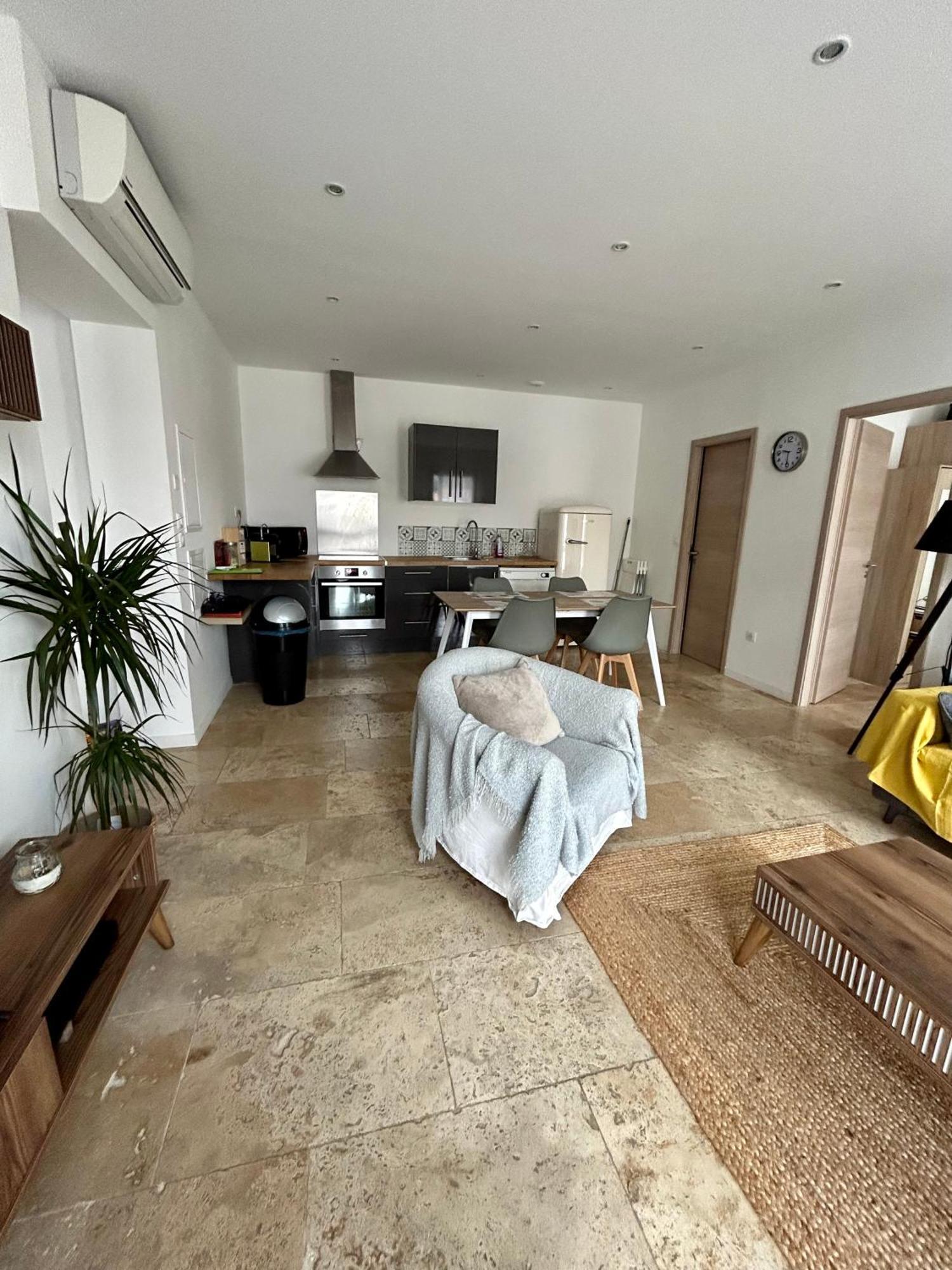 Appartement T3 Dans Maison Neuve 7 Couchages La Seyne-sur-Mer Eksteriør billede