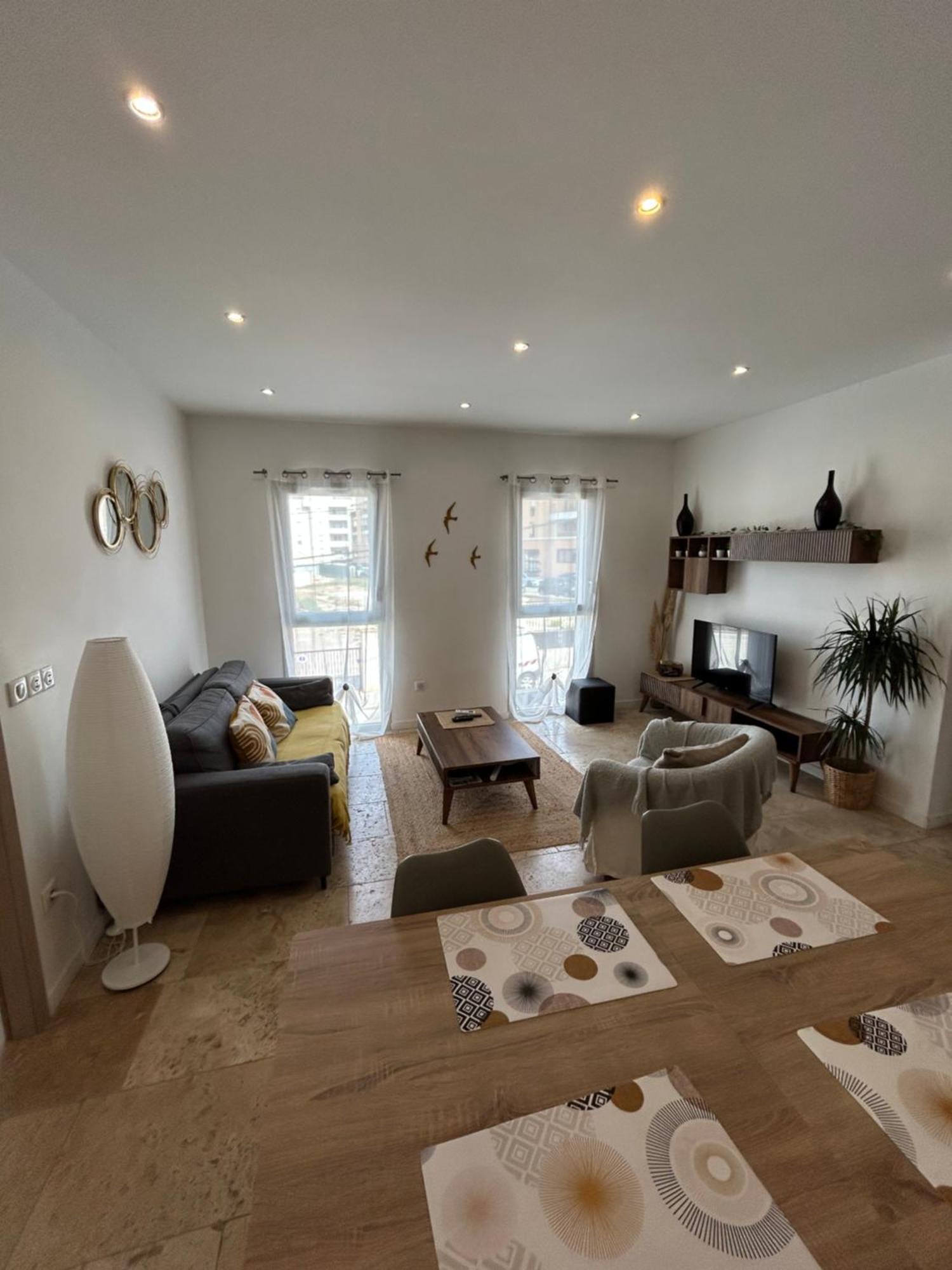 Appartement T3 Dans Maison Neuve 7 Couchages La Seyne-sur-Mer Eksteriør billede