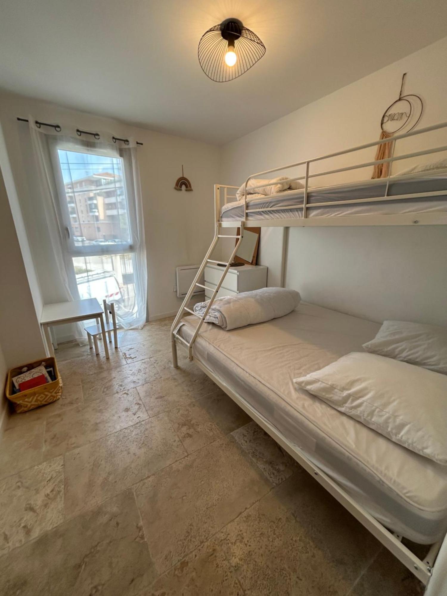 Appartement T3 Dans Maison Neuve 7 Couchages La Seyne-sur-Mer Eksteriør billede
